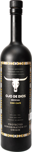 Ojo-de-Dios-Cafe-Mezcal-Agave-Espadin-70cl-Flasche