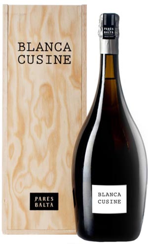 Pares-Balta-Cava-Blanca-Cusine-Magnum-2012-Gran-Reserva-Spain-Magnum Bottle