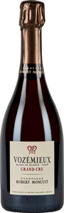 Robert-Moncuit-Les-Vozemieux-2011 Millesime-Champagne-Grand-Cru-Blanc-de-Blancs-Magnum-Bottle