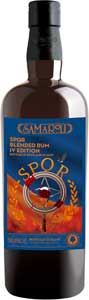 Samaroli-SPQR-blended-Rum-2023-IV-Edition-70cl-bottle