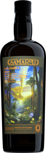 Samaroli-Colombia-2002-2024-22-Ans-Rhum-Single-Cask-70cl-Bouteille