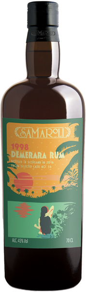 samaroli-demerara-rum-1998-18-years-old-2016-edition-single-cask-rum-no-56-70cl