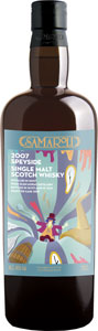 Glen-Moray-2007-2021-14-YO-Single-Malt-Whisky-Cask-5857-70cl-Bottle