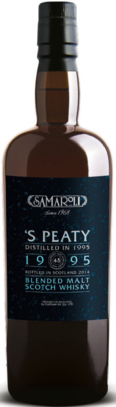 samarolis-peaty-blend-of-single-malts-1995-19-year-old-whisky-70cl