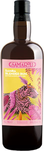 Samaroli-Samba-Brazil-11-Years-old-2011-2022-Blended-Rum70cl-Bottle