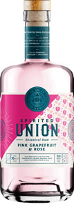 Spirited-Union-Pink-Grapefruit-Rose-botanical-Rum-70cl-bottle