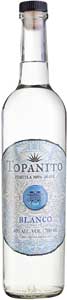Topanito-Tequila-Blanco-Blue-Weber-Agave-70cl-Bottle