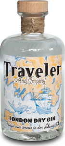 Traveler-london-Dry-Gin-Handmade-in-Switzerland-50cl-Bottle