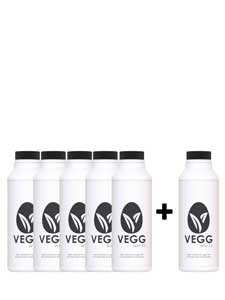 Vegg-White-Cocktail-Foam-1L-Eiweiss-Alternative-vegan-5-plus-1-promo