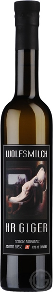 HR Giger Absinthe Wolfsmilch 69% - 50cl - Handmade in Switzerland