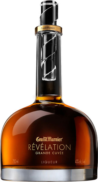 Grand Marnier Révélation Exceptional Range - Cognac & Orange Liqueur ...