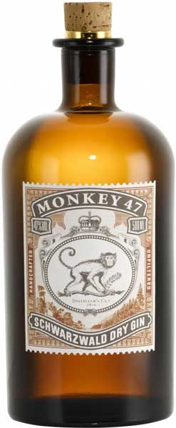 Gin 'Monkey 47' 50 Cl